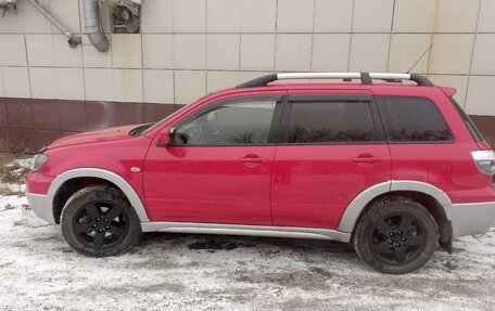 Mitsubishi Outlander III рестайлинг 3, 2005 год, 885 000 рублей, 3 фотография