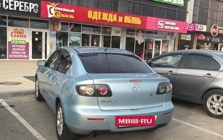 Mazda 3, 2007 год, 550 000 рублей, 3 фотография