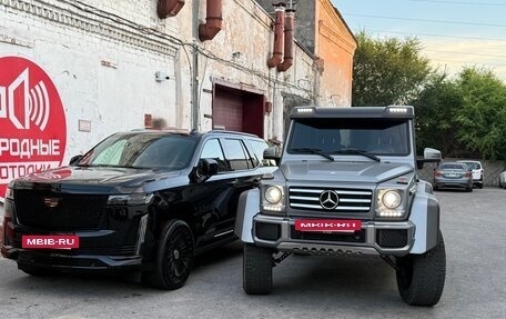 Mercedes-Benz G-Класс W463 рестайлинг _ii, 2016 год, 14 800 000 рублей, 16 фотография