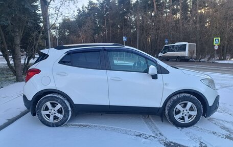 Opel Mokka I, 2014 год, 690 000 рублей, 4 фотография