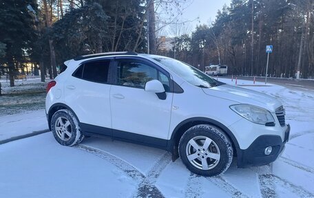Opel Mokka I, 2014 год, 690 000 рублей, 3 фотография