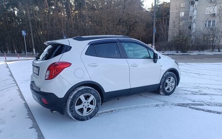 Opel Mokka I, 2014 год, 690 000 рублей, 5 фотография