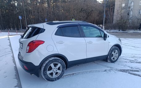 Opel Mokka I, 2014 год, 690 000 рублей, 6 фотография