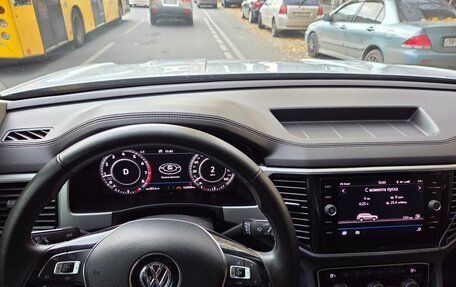 Volkswagen Teramont I, 2018 год, 3 100 000 рублей, 5 фотография