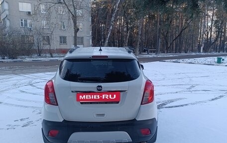 Opel Mokka I, 2014 год, 690 000 рублей, 7 фотография