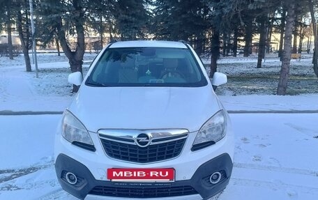 Opel Mokka I, 2014 год, 690 000 рублей, 2 фотография