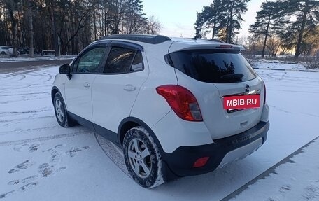 Opel Mokka I, 2014 год, 690 000 рублей, 8 фотография