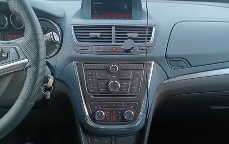 Opel Mokka I, 2014 год, 690 000 рублей, 10 фотография