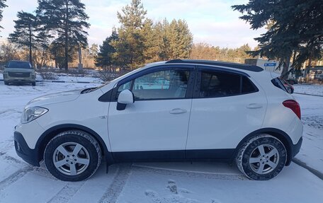 Opel Mokka I, 2014 год, 690 000 рублей, 15 фотография