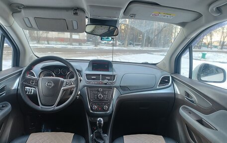 Opel Mokka I, 2014 год, 690 000 рублей, 12 фотография