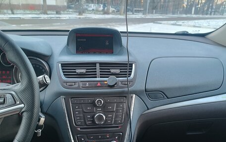 Opel Mokka I, 2014 год, 690 000 рублей, 11 фотография