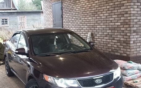 KIA Cerato III, 2010 год, 500 000 рублей, 9 фотография