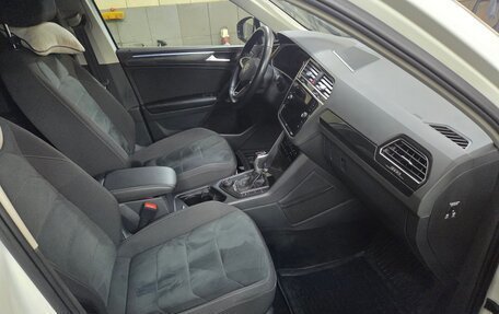 Volkswagen Tiguan II, 2021 год, 3 200 000 рублей, 12 фотография