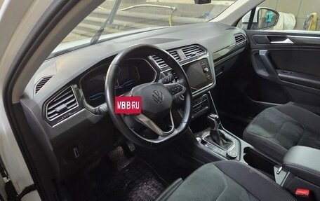 Volkswagen Tiguan II, 2021 год, 3 200 000 рублей, 7 фотография