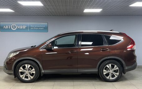 Honda CR-V IV, 2014 год, 1 933 000 рублей, 8 фотография