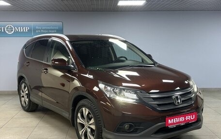 Honda CR-V IV, 2014 год, 1 933 000 рублей, 3 фотография