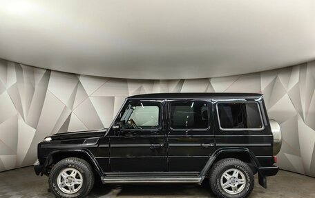 Mercedes-Benz G-Класс W463 рестайлинг _ii, 2008 год, 3 397 000 рублей, 5 фотография