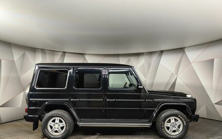 Mercedes-Benz G-Класс W463 рестайлинг _ii, 2008 год, 3 397 000 рублей, 6 фотография