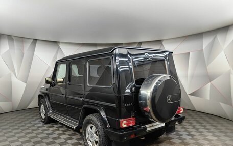 Mercedes-Benz G-Класс W463 рестайлинг _ii, 2008 год, 3 397 000 рублей, 4 фотография