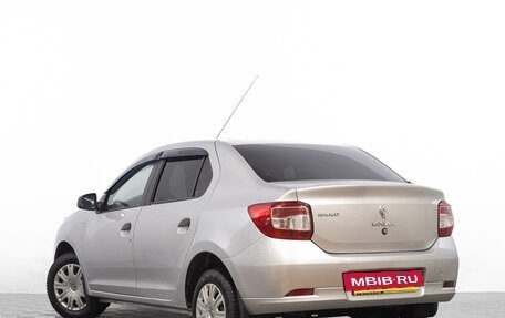 Renault Logan II, 2017 год, 649 000 рублей, 5 фотография
