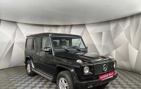 Mercedes-Benz G-Класс W463 рестайлинг _ii, 2008 год, 3 397 000 рублей, 3 фотография