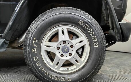 Mercedes-Benz G-Класс W463 рестайлинг _ii, 2008 год, 3 397 000 рублей, 9 фотография