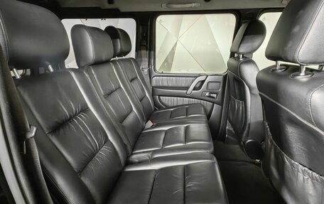 Mercedes-Benz G-Класс W463 рестайлинг _ii, 2008 год, 3 397 000 рублей, 15 фотография