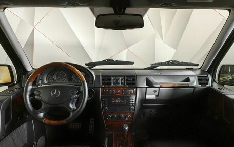 Mercedes-Benz G-Класс W463 рестайлинг _ii, 2008 год, 3 397 000 рублей, 13 фотография