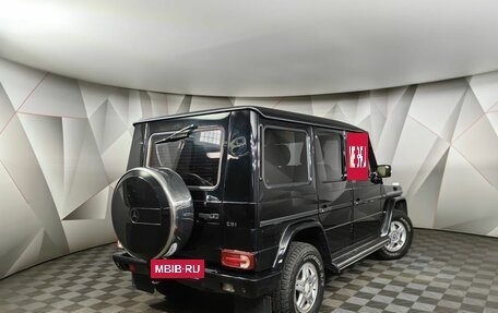 Mercedes-Benz G-Класс W463 рестайлинг _ii, 2008 год, 3 397 000 рублей, 2 фотография
