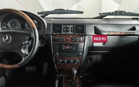 Mercedes-Benz G-Класс W463 рестайлинг _ii, 2008 год, 3 397 000 рублей, 14 фотография