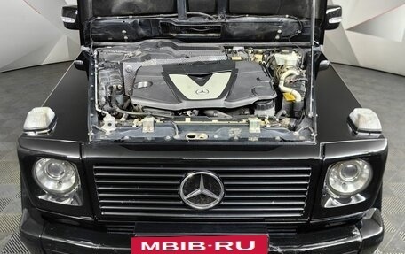 Mercedes-Benz G-Класс W463 рестайлинг _ii, 2008 год, 3 397 000 рублей, 10 фотография