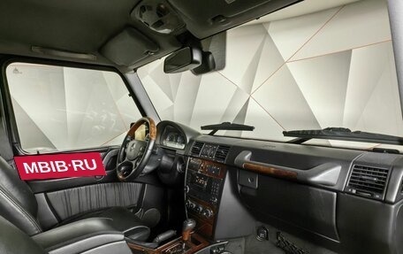 Mercedes-Benz G-Класс W463 рестайлинг _ii, 2008 год, 3 397 000 рублей, 12 фотография