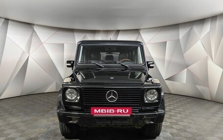 Mercedes-Benz G-Класс W463 рестайлинг _ii, 2008 год, 3 397 000 рублей, 7 фотография