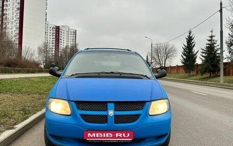 Dodge Caravan IV, 2001 год, 299 000 рублей, 3 фотография
