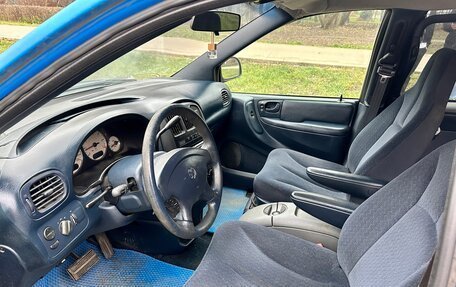 Dodge Caravan IV, 2001 год, 299 000 рублей, 15 фотография