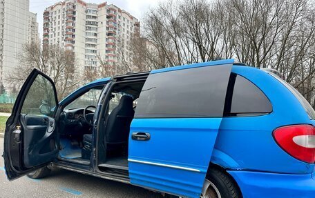 Dodge Caravan IV, 2001 год, 299 000 рублей, 13 фотография