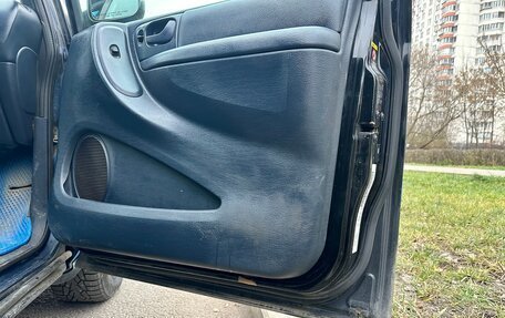 Dodge Caravan IV, 2001 год, 299 000 рублей, 17 фотография