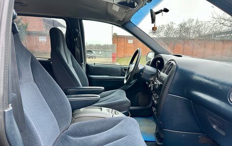 Dodge Caravan IV, 2001 год, 299 000 рублей, 19 фотография