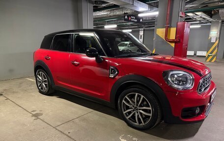MINI Countryman II (F60), 2017 год, 2 550 000 рублей, 2 фотография