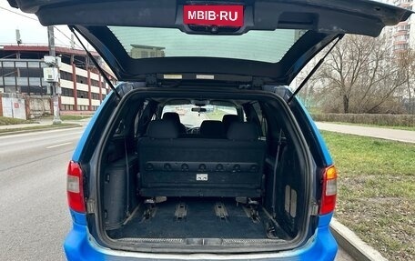 Dodge Caravan IV, 2001 год, 299 000 рублей, 21 фотография