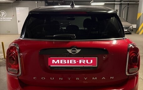 MINI Countryman II (F60), 2017 год, 2 550 000 рублей, 5 фотография