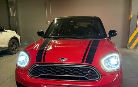 MINI Countryman II (F60), 2017 год, 2 550 000 рублей, 3 фотография