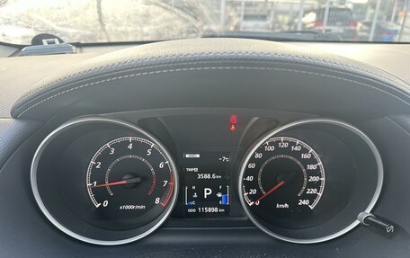 Mitsubishi Outlander III рестайлинг 3, 2010 год, 1 149 000 рублей, 9 фотография