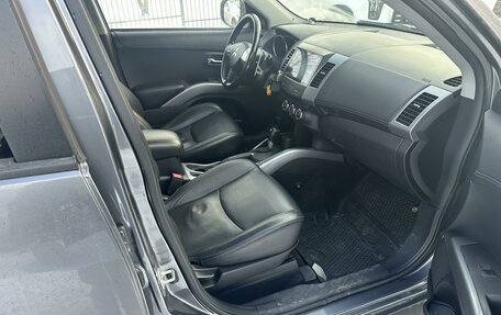 Mitsubishi Outlander III рестайлинг 3, 2010 год, 1 149 000 рублей, 6 фотография