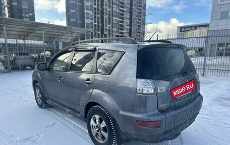 Mitsubishi Outlander III рестайлинг 3, 2010 год, 1 149 000 рублей, 4 фотография