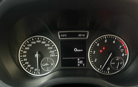 Mercedes-Benz B-Класс, 2014 год, 1 180 000 рублей, 10 фотография