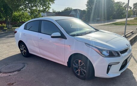 KIA Rio IV, 2020 год, 1 870 000 рублей, 4 фотография