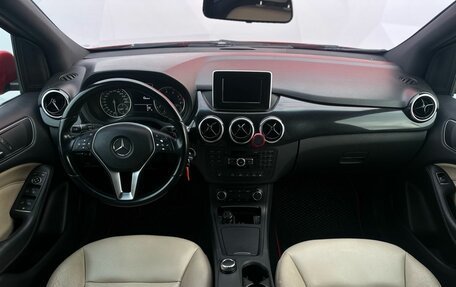 Mercedes-Benz B-Класс, 2014 год, 1 180 000 рублей, 7 фотография