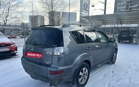 Mitsubishi Outlander III рестайлинг 3, 2010 год, 1 149 000 рублей, 3 фотография