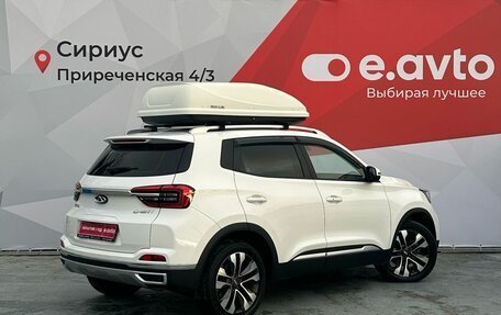 Chery Tiggo 4 I рестайлинг, 2020 год, 1 500 000 рублей, 6 фотография